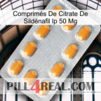 Comprimés De Citrate De Sildénafil Ip 50 Mg cialis3